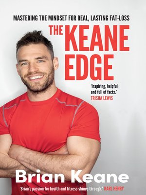 cover image of The Keane Edge